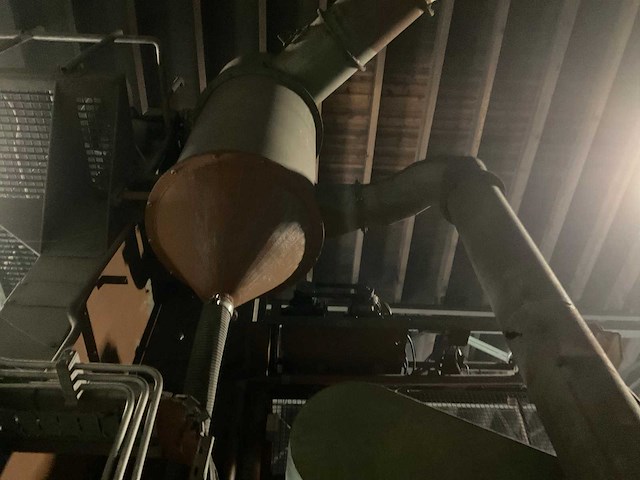 Gfwst - wheelabrator 14 - straalmachine - afbeelding 13 van  22