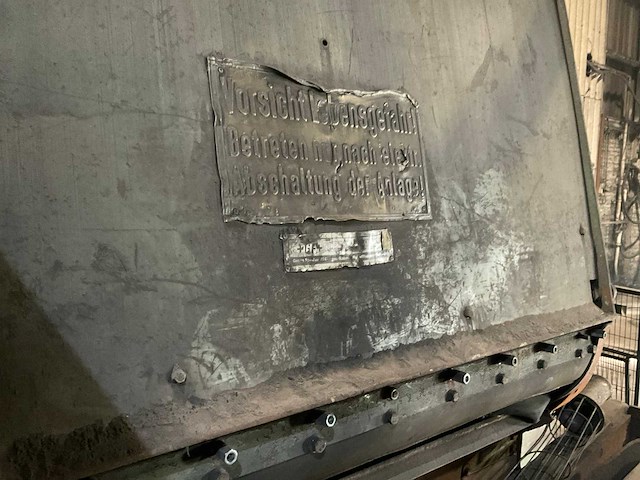 Gfwst - wheelabrator 14 - straalmachine - afbeelding 15 van  22