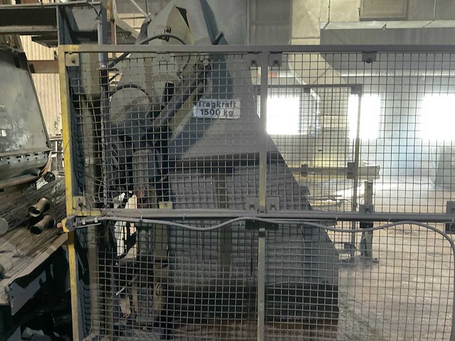 Gfwst - wheelabrator 14 - straalmachine - afbeelding 16 van  22