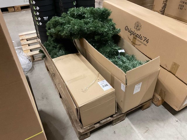 Gg 35 prelit guirlande - afbeelding 1 van  5