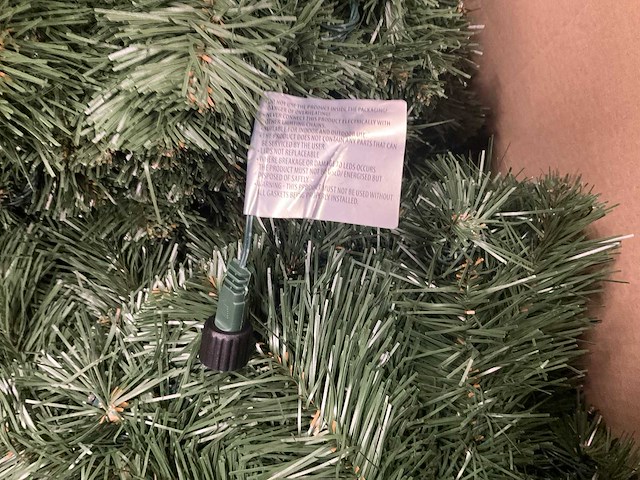 Gg 35 prelit guirlande - afbeelding 3 van  5