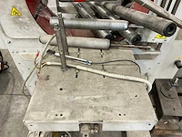 Gg macchine box 500a verpakkingsmachine / wikkelaar - afbeelding 4 van  18