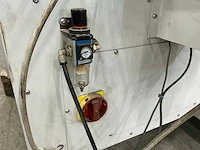 Gg macchine box 500a verpakkingsmachine / wikkelaar - afbeelding 9 van  18