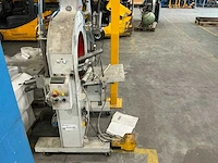 Gg macchine box 500a verpakkingsmachine / wikkelaar - afbeelding 3 van  18