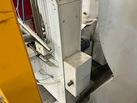 Gg macchine box 500a verpakkingsmachine / wikkelaar - afbeelding 8 van  18