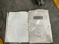 Gg macchine box 500a verpakkingsmachine / wikkelaar - afbeelding 15 van  18
