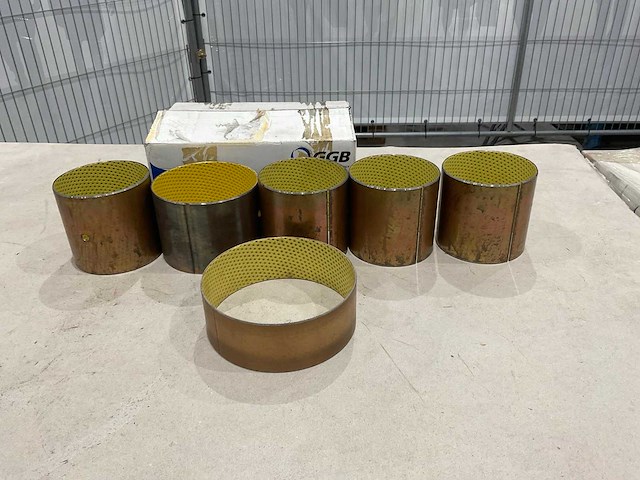 Ggb - partij glij lagers - afbeelding 4 van  8