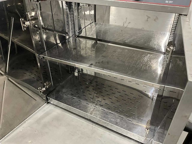 Ggg - warmhoudkast - afbeelding 2 van  2