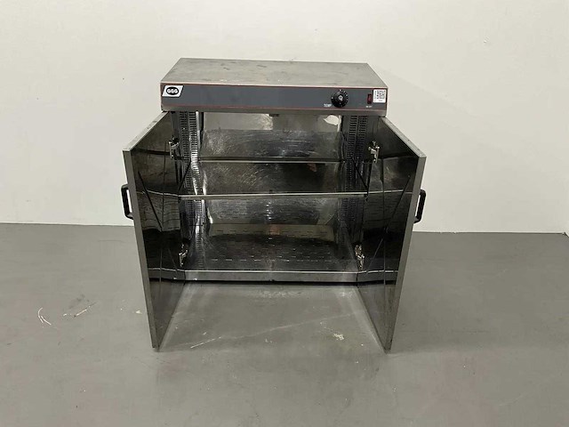 Ggg - warmhoudkast - afbeelding 5 van  6