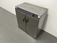 Ggg - warmhoudkast - afbeelding 1 van  4