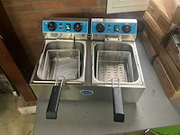 Ggg f-102 friteuse - afbeelding 2 van  4