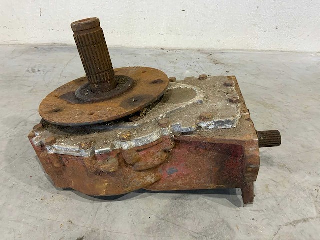 Ggg40 tandwielkast - afbeelding 2 van  6