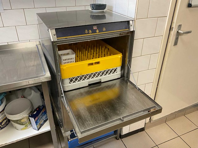 Ggm - 670 tronic - korvenvaatwasmachine - afbeelding 2 van  3