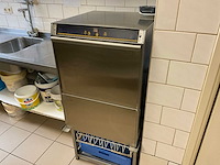 Ggm 670 tronic korvenvaatwasmachine - afbeelding 1 van  2