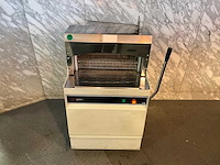 Ggm gastro - 2020 - bsms 13 - broodsnijmachine - afbeelding 1 van  6