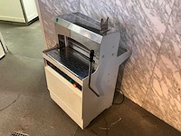 Ggm gastro - 2020 - bsms 13 - broodsnijmachine - afbeelding 4 van  6