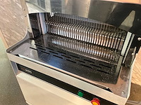 Ggm gastro - 2020 - bsms 13 - broodsnijmachine - afbeelding 6 van  6