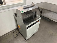 Ggm gastro - 2020 - bsms 13 - broodsnijmachine - afbeelding 4 van  5
