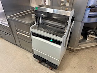 Ggm gastro - 2020 - bsms 13 - broodsnijmachine - afbeelding 1 van  8