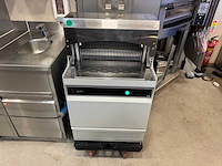 Ggm gastro - 2020 - bsms 13 - broodsnijmachine - afbeelding 2 van  8