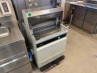 Ggm gastro - 2020 - bsms 13 - broodsnijmachine - afbeelding 3 van  8