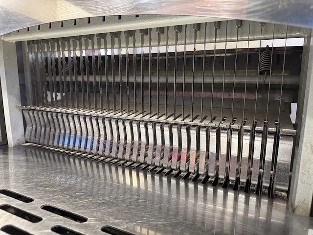 Ggm gastro - 2020 - bsms 13 - broodsnijmachine - afbeelding 5 van  8