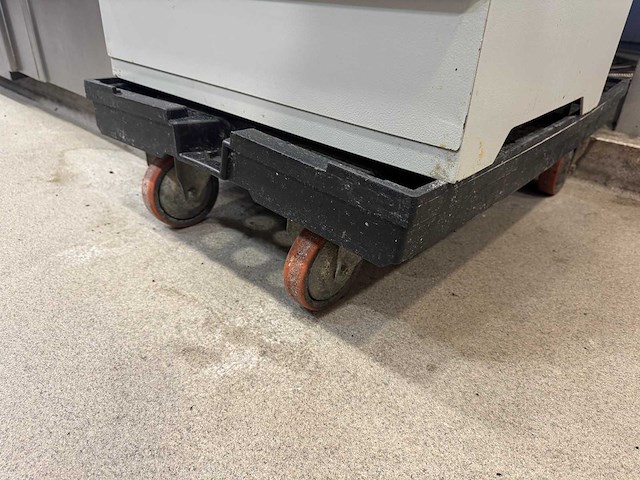 Ggm gastro - 2020 - bsms 13 - broodsnijmachine - afbeelding 8 van  8