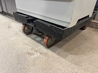 Ggm gastro - 2020 - bsms 13 - broodsnijmachine - afbeelding 8 van  8