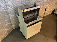 Ggm gastro - 2020 - bsms 13 - broodsnijmachine - afbeelding 2 van  6