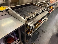 Ggm gastro - 2025 - hsoe2 - high perfomance grill - afbeelding 2 van  7