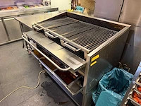 Ggm gastro - 2025 - hsoe2 - high perfomance grill - afbeelding 3 van  7