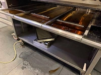 Ggm gastro - 2025 - hsoe2 - high perfomance grill - afbeelding 5 van  7