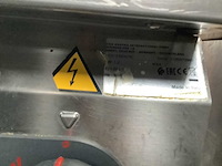 Ggm gastro - bain marie - afbeelding 4 van  5