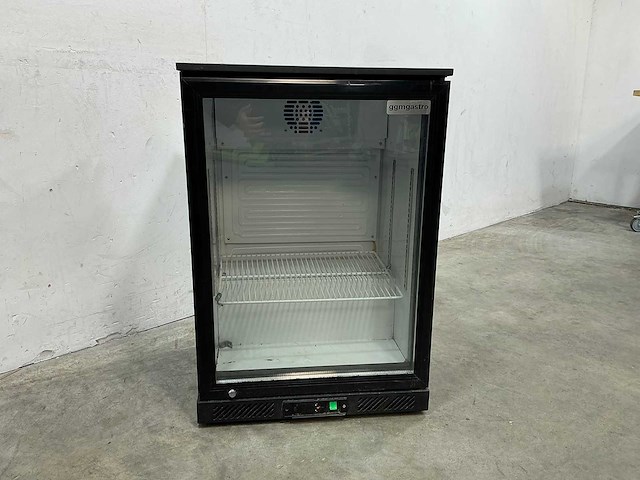 Ggm gastro - bktg1s - barkoeling met glazen deur - afbeelding 2 van  4