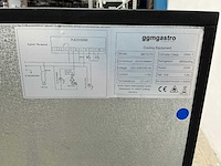 Ggm gastro - bktg1s - barkoeling met glazen deur - afbeelding 4 van  4