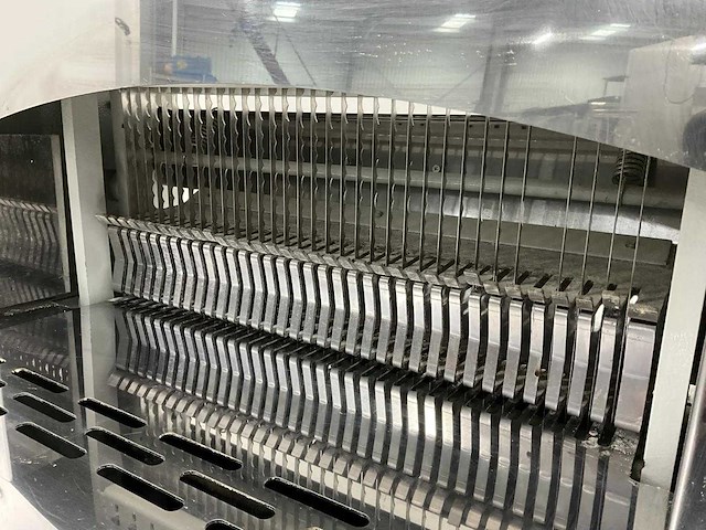 Ggm gastro - bsms 13 - broodsnijmachine - afbeelding 3 van  8