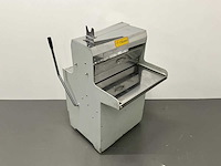 Ggm gastro - bsms 13 - broodsnijmachine - afbeelding 5 van  8