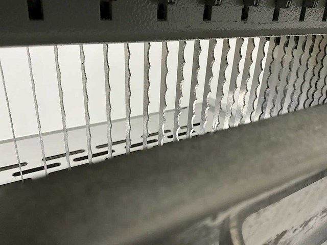 Ggm gastro - bsms 13 - broodsnijmachine - afbeelding 6 van  7