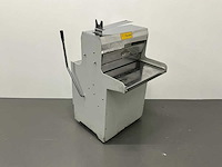 Ggm gastro - bsms 13 - broodsnijmachine - afbeelding 7 van  7