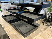 Ggm gastro - buffet etagère (2x) - afbeelding 3 van  3