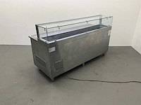 Ggm gastro - dts2000nod - pizzawerkbank - afbeelding 1 van  11