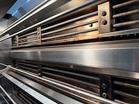 Ggm gastro - ehge530 - elektrische kippengrill - afbeelding 2 van  15