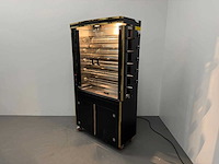 Ggm gastro - ehge530 - elektrische kippengrill - afbeelding 3 van  15