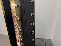 Ggm gastro - ehge530 - elektrische kippengrill - afbeelding 5 van  15