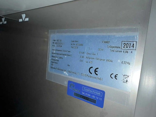 Ggm gastro - ehge530 - elektrische kippengrill - afbeelding 7 van  15