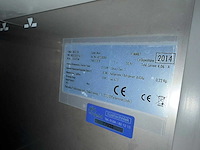 Ggm gastro - ehge530 - elektrische kippengrill - afbeelding 7 van  15