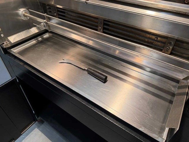 Ggm gastro - ehge530 - elektrische kippengrill - afbeelding 14 van  15