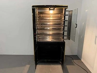 Ggm gastro - ehge530 - elektrische kippengrill - afbeelding 10 van  14