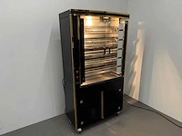 Ggm gastro - ehge530 - elektrische kippengrill - afbeelding 11 van  14
