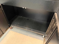 Ggm gastro - ehge530 - elektrische kippengrill - afbeelding 14 van  14